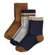 Boys' Socks - 3-Piece Set