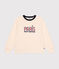Women's Fleece Sweatshirt AVALANCHE Ecru