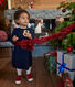Babies' Long-Sleeved Knit Dress