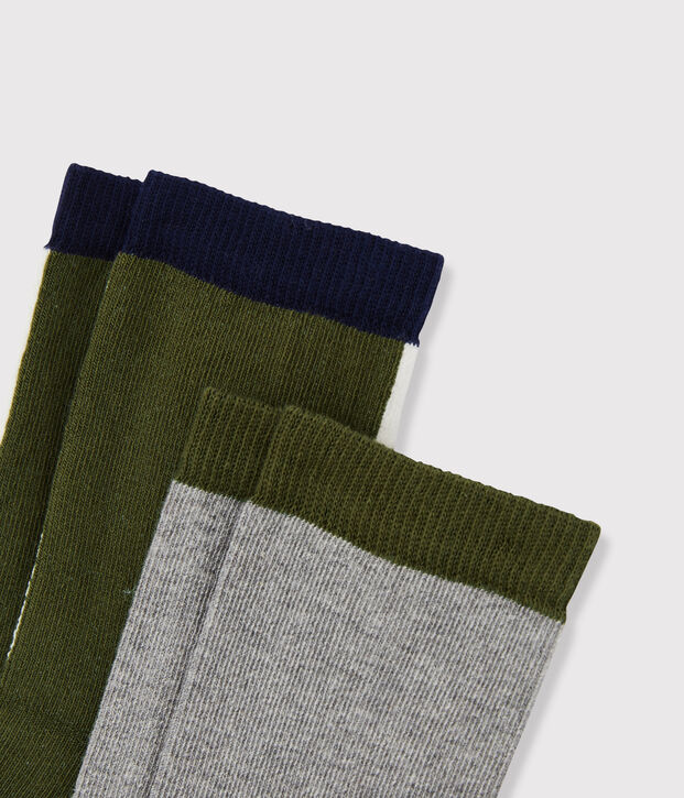 Boys' socks multicolor