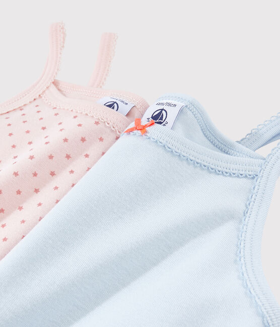 Girls' Starry Strappy Tops - 2-Pack variante 1