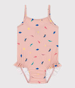 SALINE pink/MULTICO white