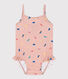 Babies' Recycled Fabric Swimsuit