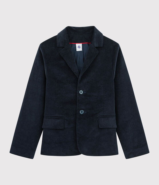 Boys' Formal Jacket SMOKING blue