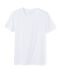 Men's Short-Sleeved Iconic T-Shirt ECUME white