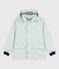 Children's iconic raincoat blue