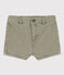 Babies' Denim Shorts MARECAGE green