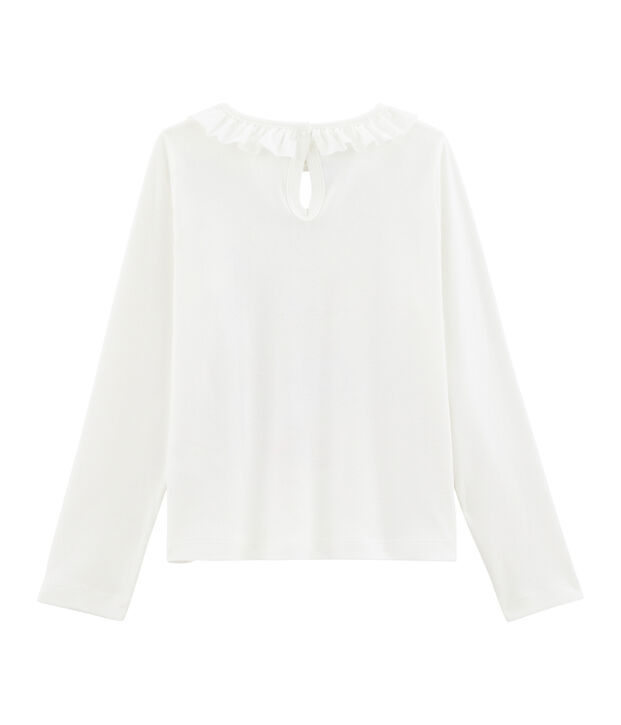 Girls' T-Shirt white