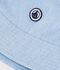 Children's denim sun hat blue