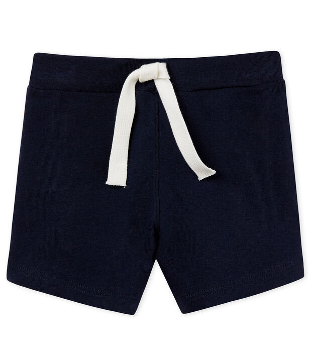 Baby boys' plain shorts SMOKING
