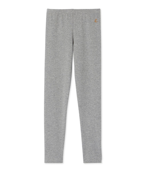 Girls' Leggings Subway Chine grey