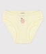 Girls' Cotton Briefs