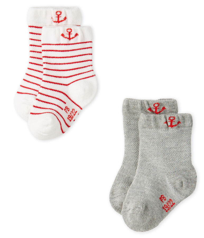 Baby Boys' Light SOcks - 2-Piece Set variante 1