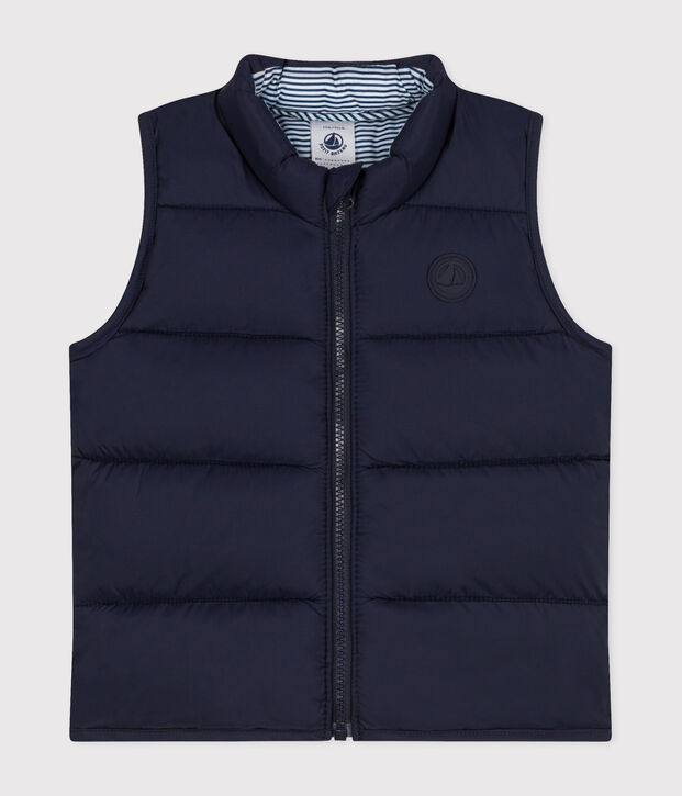 Babies' Quilted Padded Jacket SMOKING