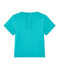 Baby boy's short-sleeved T-shirt Verger green