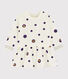 Baby girl's long-sleeved dress