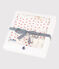 Newborn Baby Mini Heart Patterned Gift Set variante 1