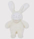 Musical bunny comforter: the ideal newborn gift!