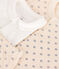 Babies' Lightweight Fleece Outfit - 3-Piece Set AVALANCHE blue/BEACH