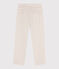 Boys' Regular Cotton Serge Trousers FETA beige