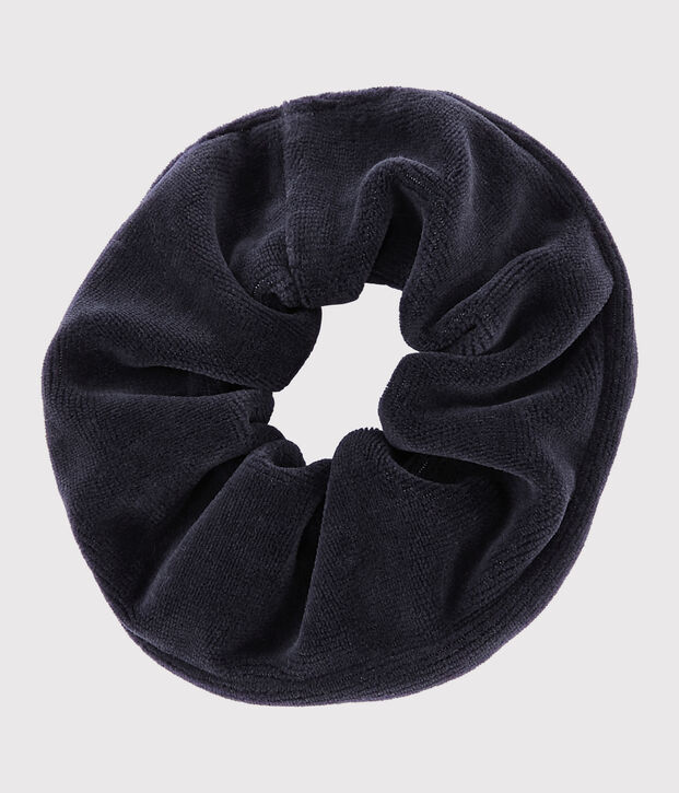 Girls' elasticated scrunchie SMOKING