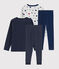 Boys' Cotton Pyjamas - 2-Pack variante 1