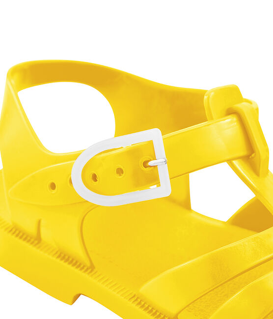 MÉDUSE® sandal for kids JAUNE yellow