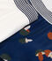 Boys' Mushroom Patterned Cotton Boxer Shorts - 2-Pack variante 1