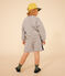Boys' Fleece Sweatshirt CHATON CHINE grey