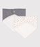 Babies' cotton bandana bibs - 2-Pack variante 1