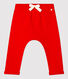 Babies' Thick Jersey Trousers