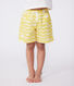 Children's printed swim shorts