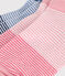 2 pairs of children's socks for girls in milleraies cotton variante 1