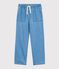 Children's denim trousers DENIM CLAIR blue