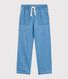 Children's denim trousers
