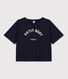 Women's Boxy Cotton T-Shirt