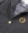 Boys' Coat SUBWAY CHINE grey