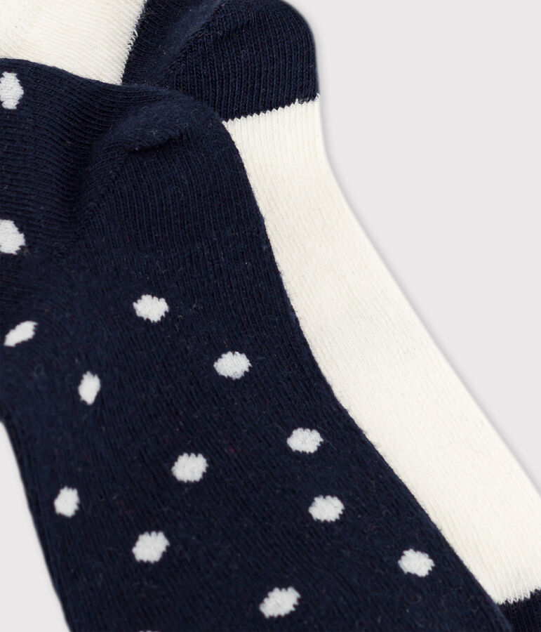 Girls' Socks - 2-Pack multicolor