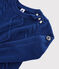 Boys' Wool and Cotton Pullover MAJOR blue