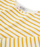 Women's Graphic Sailor Top COQUILLE beige/BOUDOR yellow