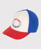 Children's team sport cotton cap AVALANCHE red/AURORA