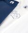 Lot de bodies manches longues en coton multicolor