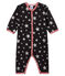 Baby Boys' Footless Ribbed Sleepsuit CAPECOD grey/ARGENT grey