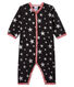 Baby Boys' Footless Ribbed Sleepsuit