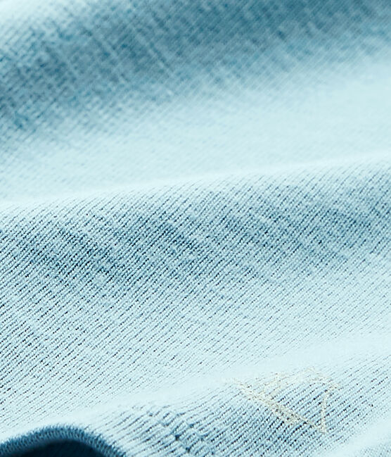 Baby girl's T-shirt MIMI blue