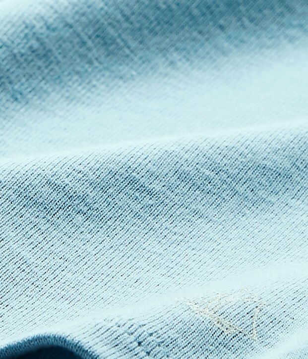 Baby girl's T-shirt green