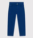 Boys' Straight-Fit Coloured Denim Trousers