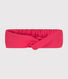 Babies' plain fabric hairband