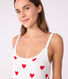 Women's cotton babydoll nightdress