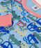 Children's car print cotton pyjamas FLO /MULTICO
